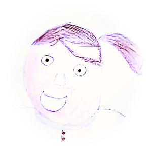 A Child's depiction of the respective counsellor